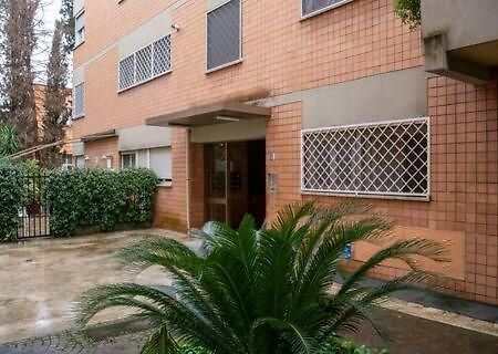 Apartamento Casa Mebu Roma Exterior foto