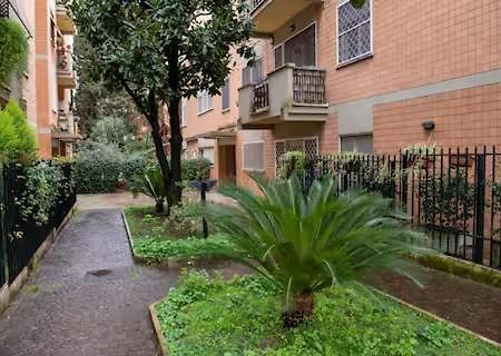Apartamento Casa Mebu Roma Exterior foto