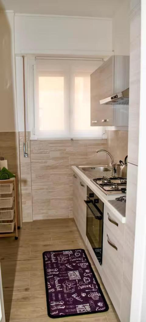 Apartamento Casa Mebu Roma Exterior foto