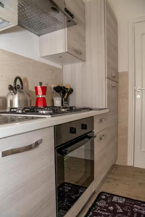 Apartamento Casa Mebu Roma Exterior foto